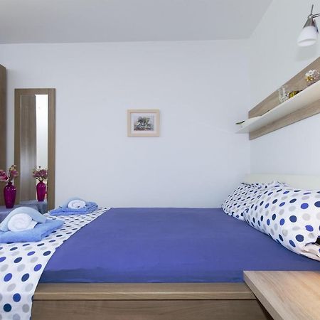 Apartment Zovko Makarska Zewnętrze zdjęcie