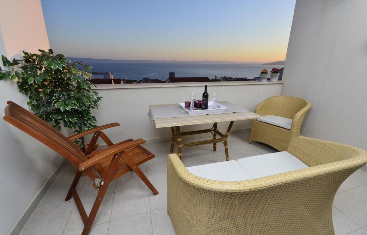 Apartment Zovko Makarska Zewnętrze zdjęcie