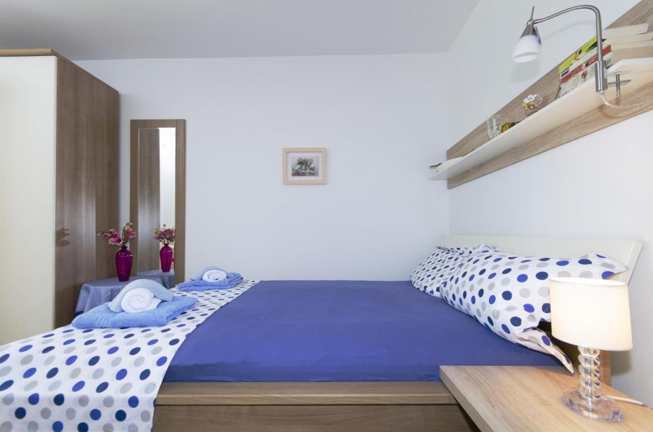 Apartment Zovko Makarska Zewnętrze zdjęcie