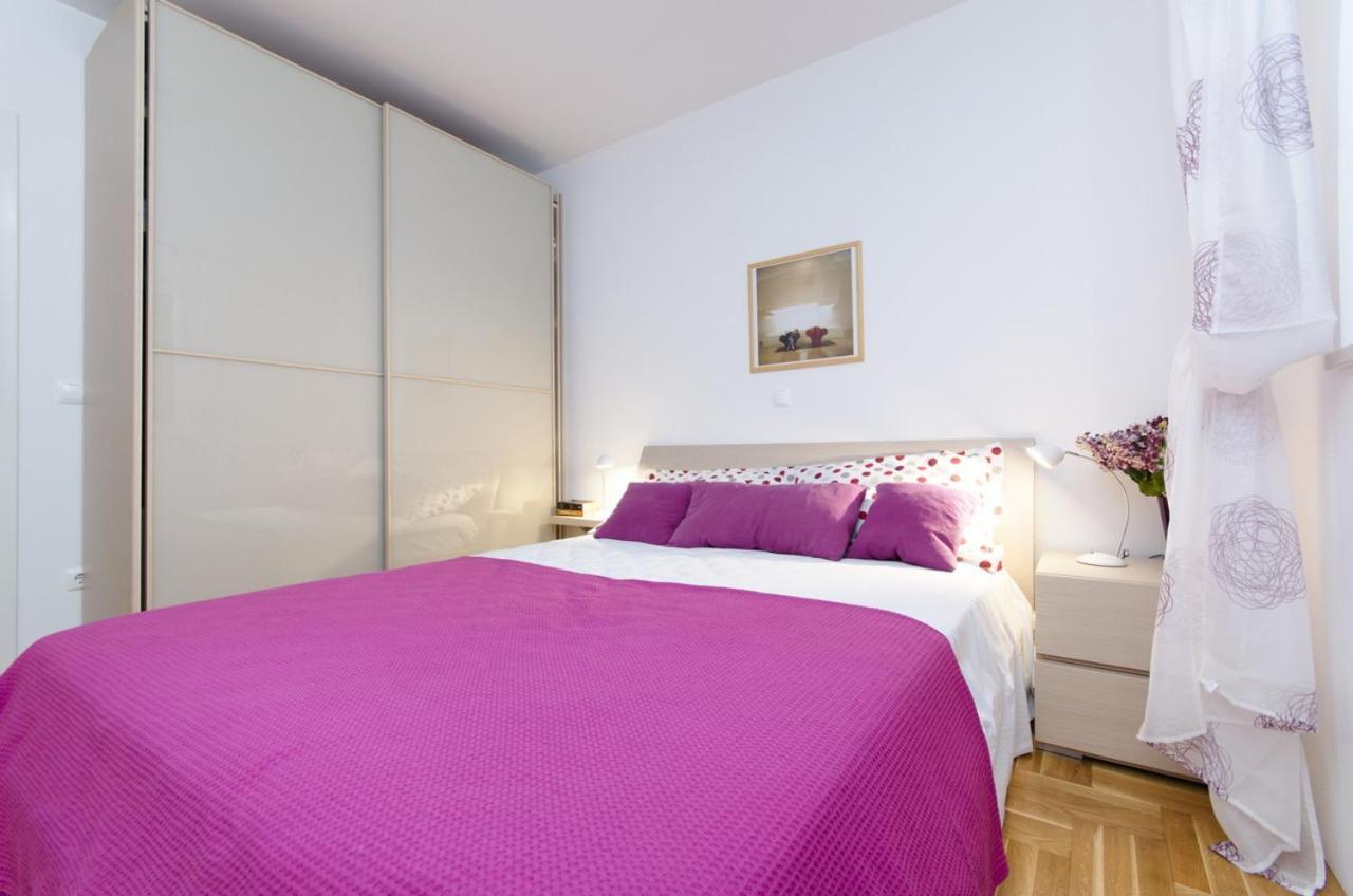 Apartment Zovko Makarska Zewnętrze zdjęcie