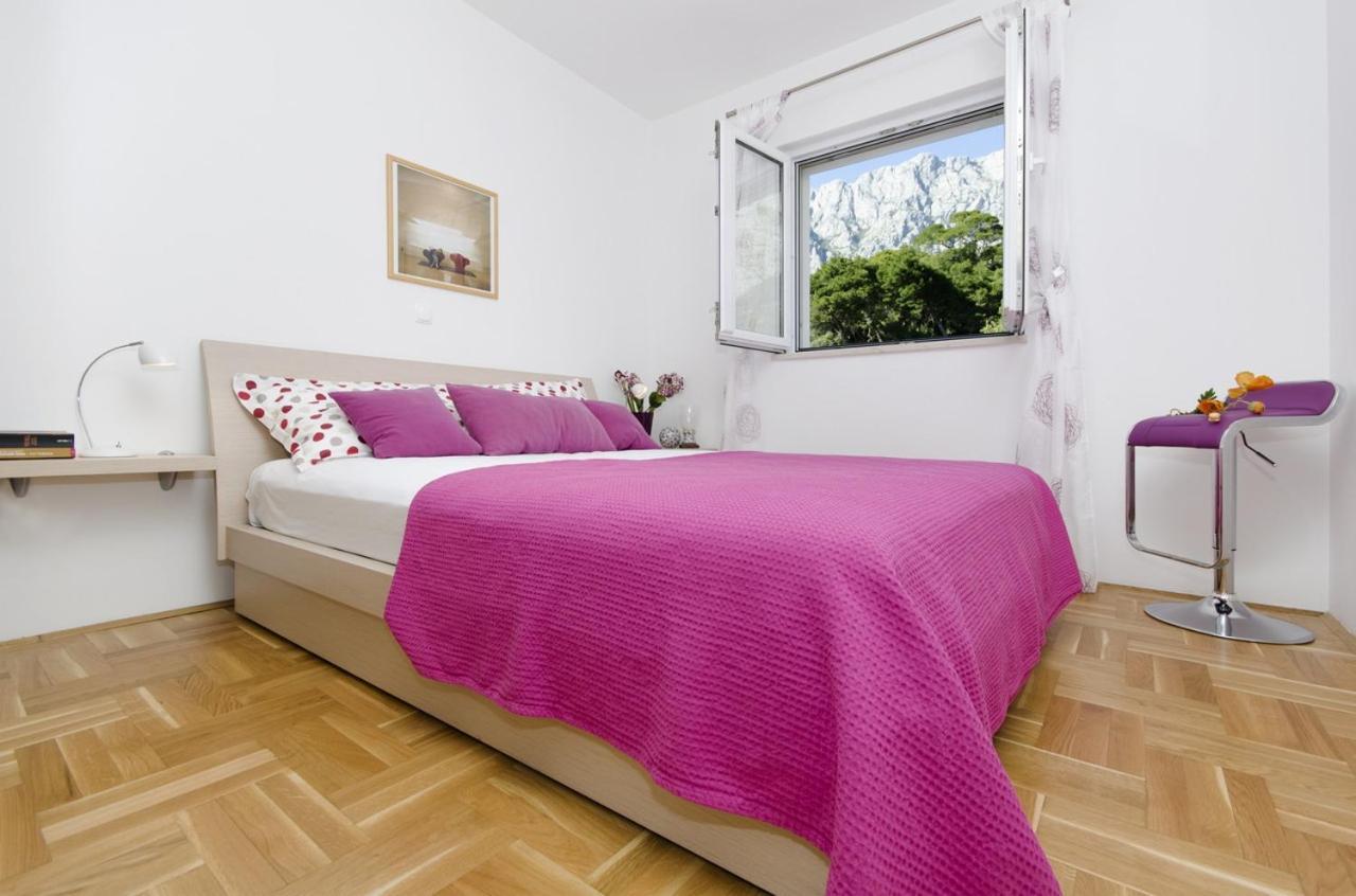 Apartment Zovko Makarska Zewnętrze zdjęcie