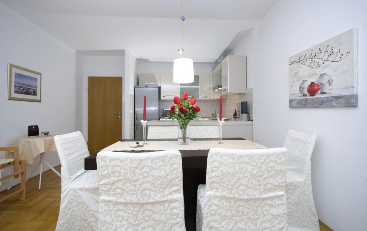 Apartment Zovko Makarska Zewnętrze zdjęcie