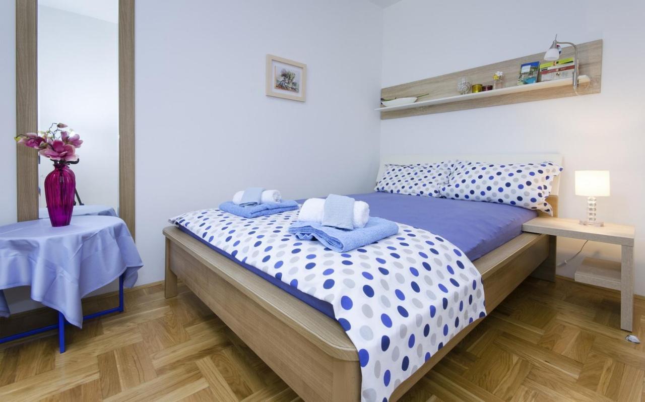 Apartment Zovko Makarska Zewnętrze zdjęcie