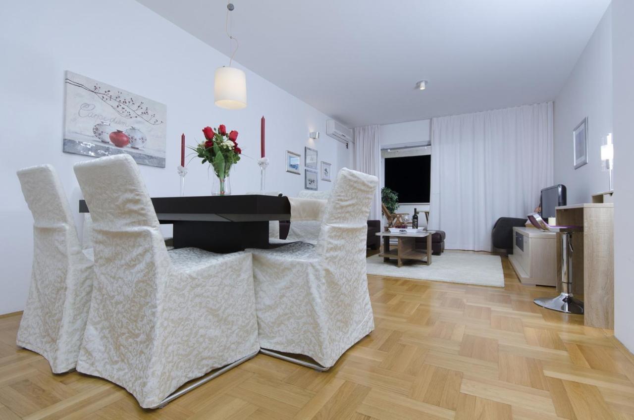 Apartment Zovko Makarska Zewnętrze zdjęcie